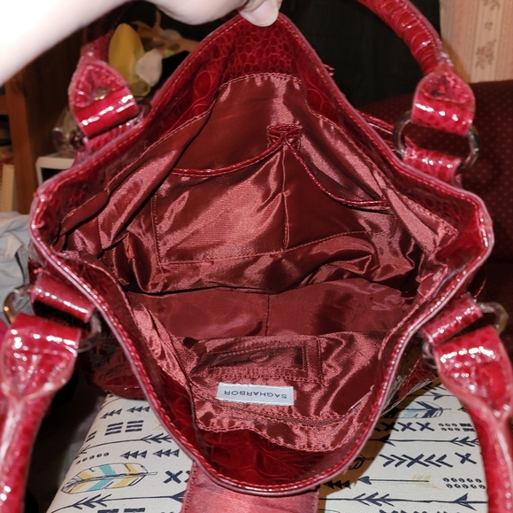 Sag Harbor Purse Bag Handbag Shoulder Bag - Picture 4 of 4